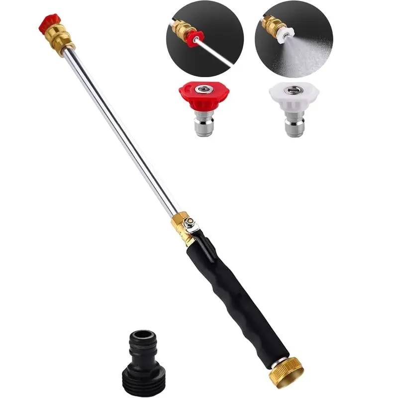 🏠🚀2026 Hot Sale✨ - Jet Nozzle Power Washer for Garden Hose-HS