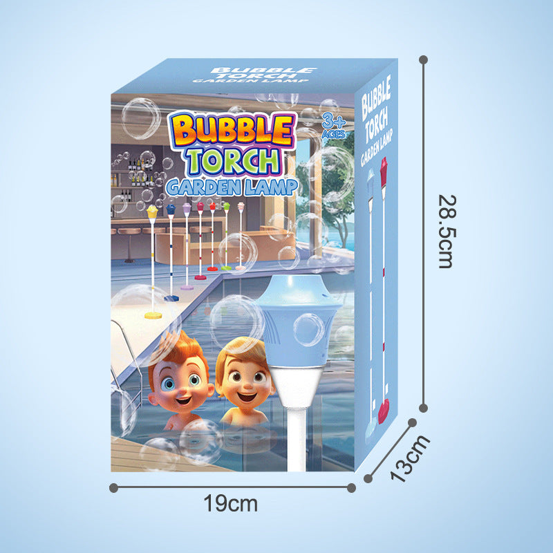 【FREESHIP-NEW】Hosim Bubble Maker with Telescopic Stand, Over 20,000 Bubbles Per Minute,Automatic Bubble Blower,Outdoor Fun, Portable Bubble Machine for Kids,bubble machine-LIN