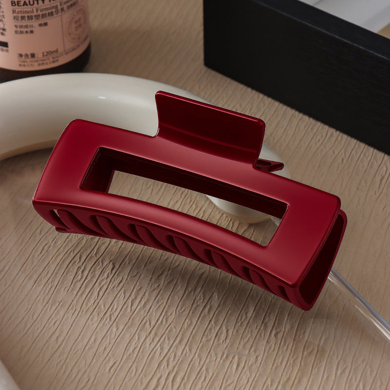 Soft Silicone Anti-Slip Hair Grips, New Design Durable Non-Breakable Styling Accessories-LIN