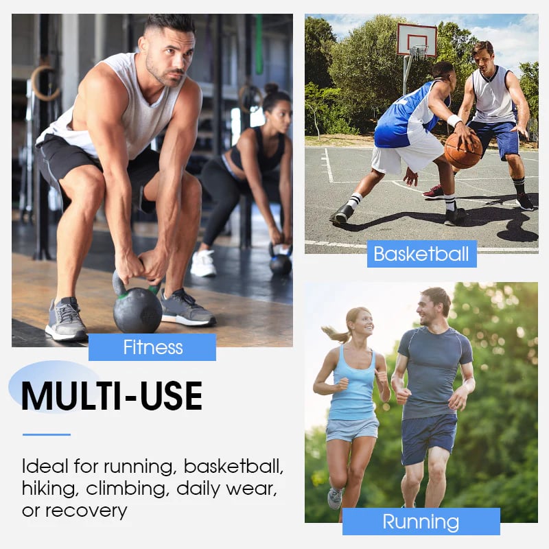 Adjustable Elastic Ankle Brace-ZQ