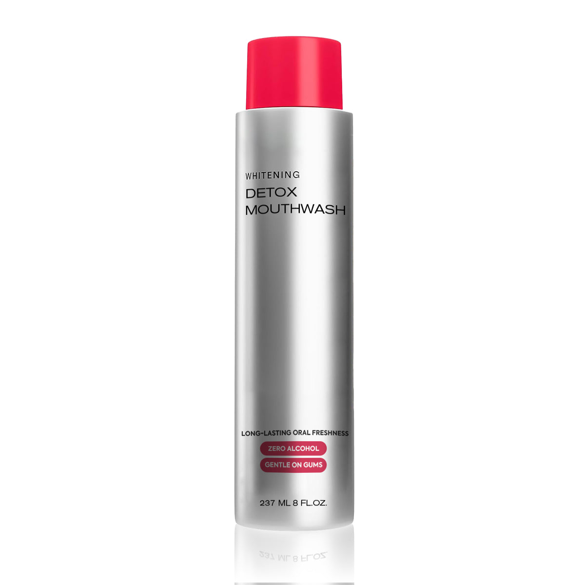 Advanced Stain-LiftingWhitening Mouthwash: VisibleDebris Removal & Fresh Breath-HS