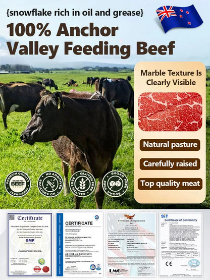 Pure Angus Beef Jerky – Healthy Snack for Work, Travel & Fitness-8WX
