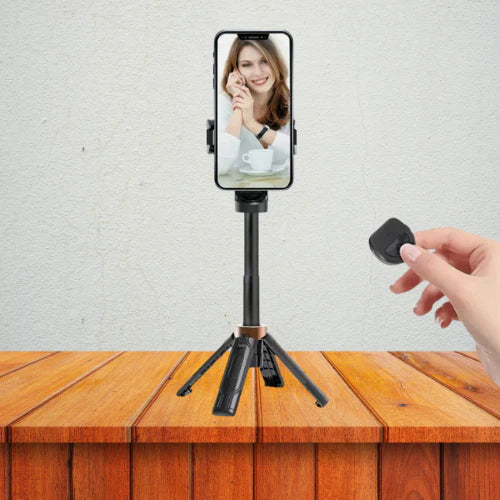 Ultra-mini Foldable Selfie Stick-ZQ