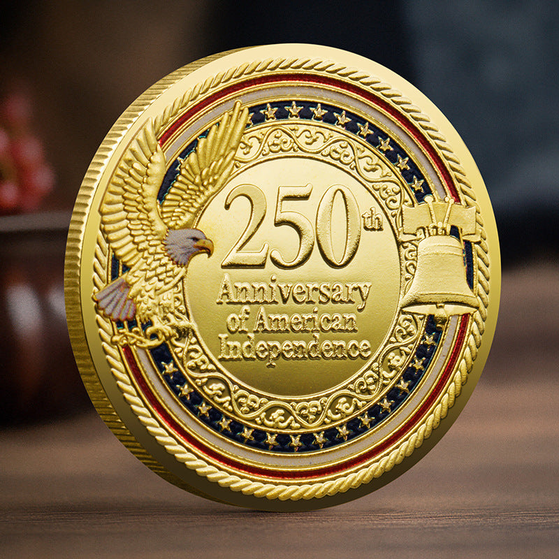A Meaningful Keepsake for 2026 Collectors, Patriots & Gift-Givers-ZP