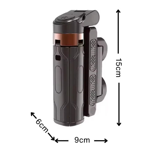 Ultra-mini Foldable Selfie Stick-ZQ