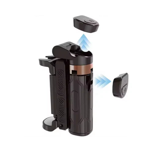 Ultra-mini Foldable Selfie Stick-ZQ