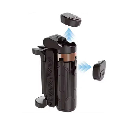 Ultra-mini Foldable Selfie Stick-ZQ