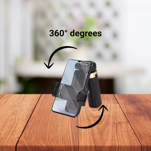 Ultra-mini Foldable Selfie Stick-ZQ