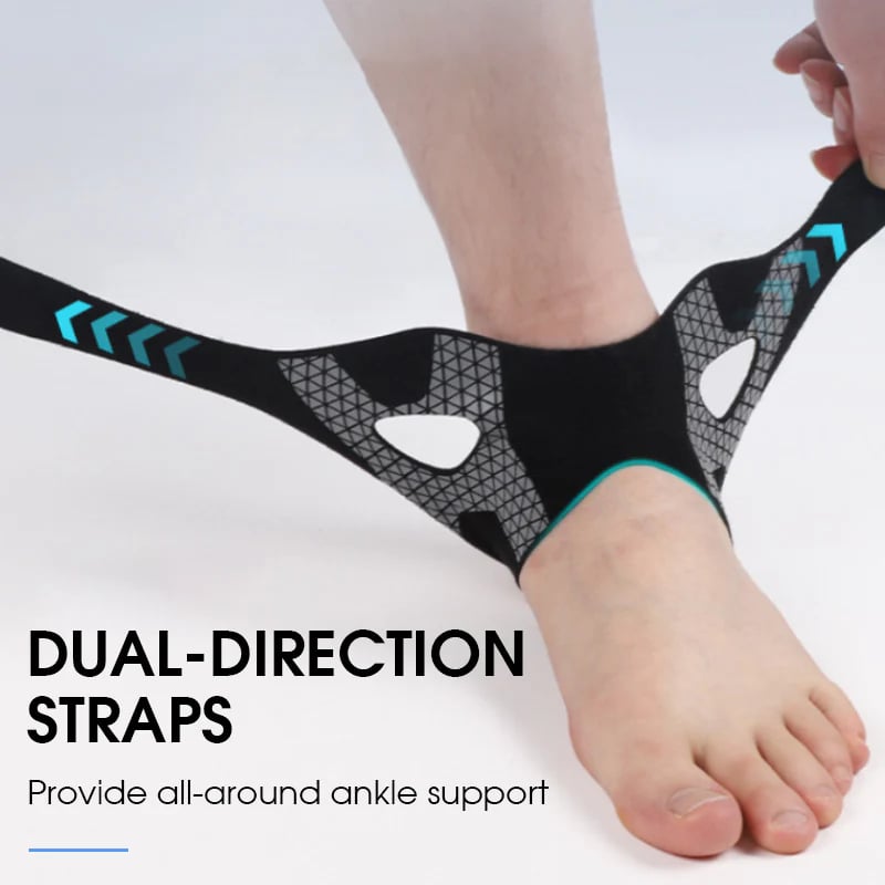 Adjustable Elastic Ankle Brace-ZQ