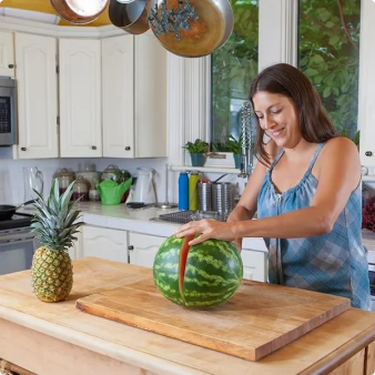 🔥Last day clearance🍉Giant Ruby Watermelon Seeds (Non-GMO)🍉-ZQ
