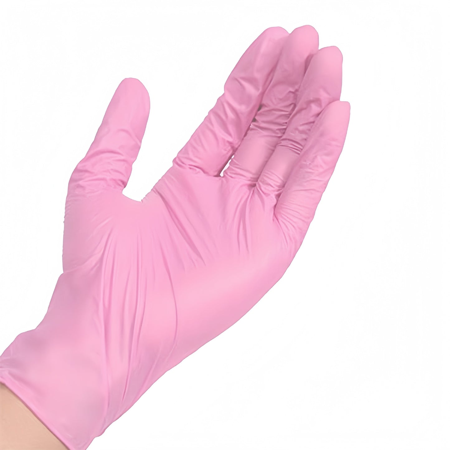 ⚡Today's Flash Sale 50% off🎁MultiGuard™ Nitrile Pro Gloves – Heavy Duty, Slip & Stain Resistant, Scratch Resistant