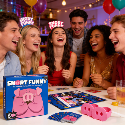 Piggy Nose Puzzle & Game Set 7 Reasons Why This Adorable Piggy Nose Puzzle Game Is Ending Screen Battles in Homes Everywhere-ZQ