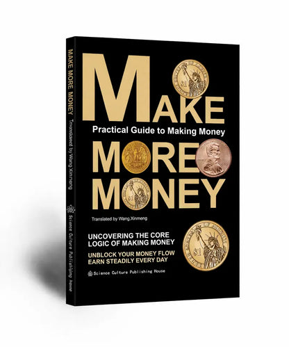 Most people work harder every year… yet stay financially stuck.  The truth? They were never taught the real logic of money-8WX