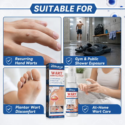 WART REMOVALSPRAY -8WX