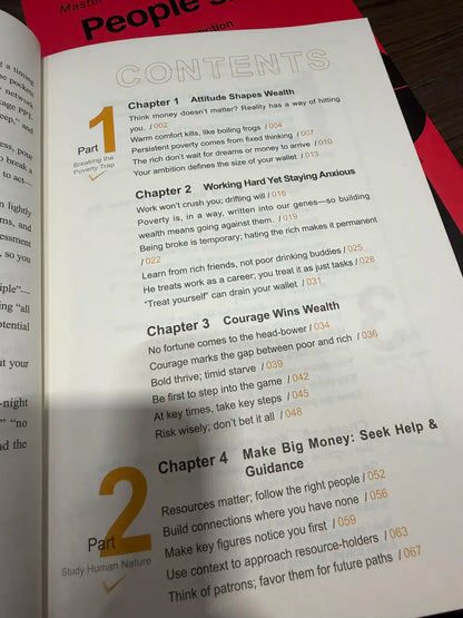 Most people work harder every year… yet stay financially stuck.  The truth? They were never taught the real logic of money-8WX