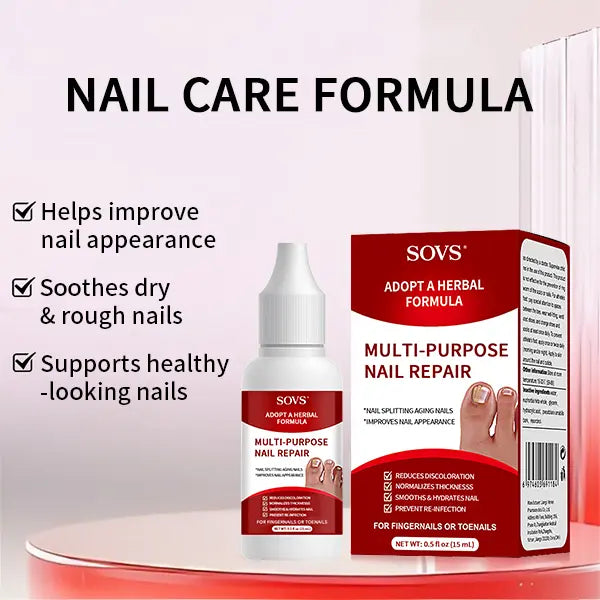 Toenail Fungus Treatment Extra Strength, Antifungal Solution for Toenail or Fingernail, Triple Action Formula for Remove Fungal, Repair and Renewal Damaged Nails-8WX