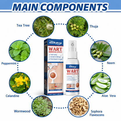 WART REMOVALSPRAY -8WX