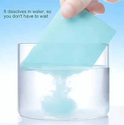 Dirty Floors? Just Drop One Tablet & Mop. Powerful multi-surface cleaning tablets that remove dirt, odors, and grime in minutes-8WX