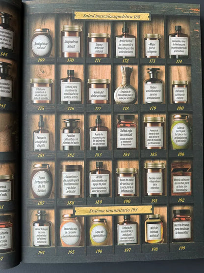 The Forgotten Remedies Our Grandparents Relied On Discover 250 powerful home remedies that families used long before pharmacies replaced apothecaries-8WX