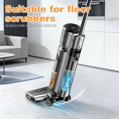 Jakehoe SOPAMI Floor Cleaning Tablets - Safe for Wood Tile Marble Quick Dry No Residue-ZQ