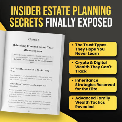 The Only Living Trusts Book You’ll Ever Need: How to Make Your Own Living Trust, Avoid Probate & Protect Your Heirs (Plus Protect Your Assets & Save Thousands on Taxes)-8WX