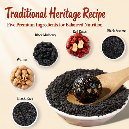 highcalciumhighproteinwalnutmulberryblacksesameballs-8WX