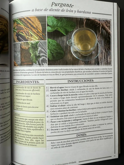 The Forgotten Remedies Our Grandparents Relied On Discover 250 powerful home remedies that families used long before pharmacies replaced apothecaries-8WX
