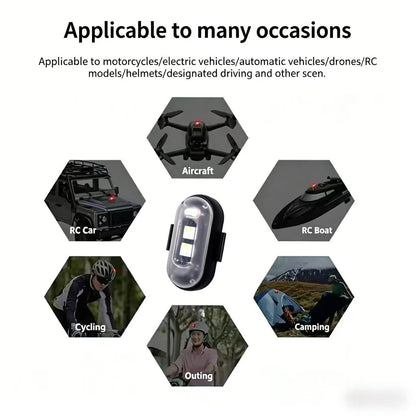 【🔥2026 Upgraded🔥】RGB LED Car Interior Light Kit, 6/12PCS Footwell Mood Ambient Lighting, Auto Decor Accessories-LIN