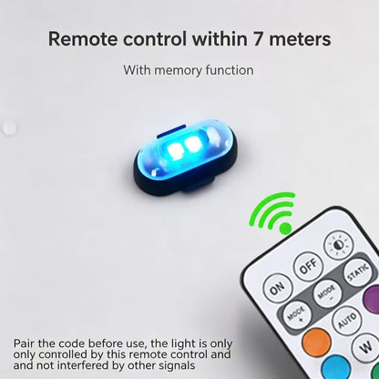 【🔥2026 Upgraded🔥】RGB LED Car Interior Light Kit, 6/12PCS Footwell Mood Ambient Lighting, Auto Decor Accessories-LIN