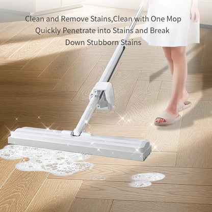 Dirty Floors? Just Drop One Tablet & Mop. Powerful multi-surface cleaning tablets that remove dirt, odors, and grime in minutes-8WX