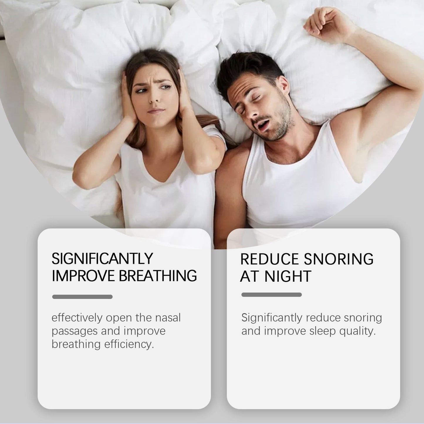 🌬️Intake Breathing Starter Kit,Our research-backed magnetic nasal dilator widens nasal passages, reduces mouth breathing, and improves your breath.Breathe better with Intake! -LIN