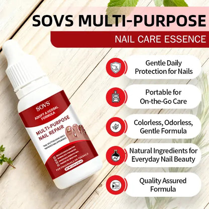 Toenail Fungus Treatment Extra Strength, Antifungal Solution for Toenail or Fingernail, Triple Action Formula for Remove Fungal, Repair and Renewal Damaged Nails-8WX