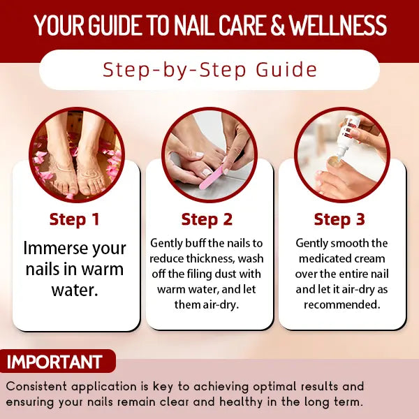 Toenail Fungus Treatment Extra Strength, Antifungal Solution for Toenail or Fingernail, Triple Action Formula for Remove Fungal, Repair and Renewal Damaged Nails-8WX