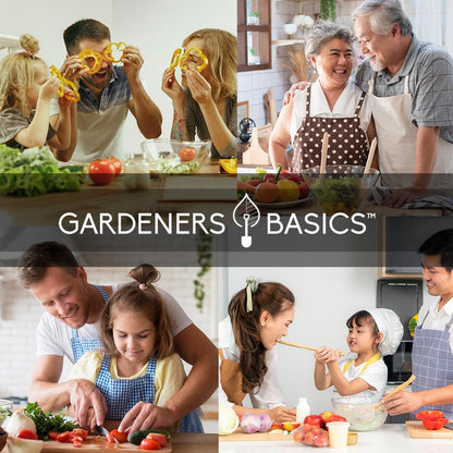 35-Variety Vegetable Seed Vault Kit – Heirloom Seeds for Home Gardening-YAO