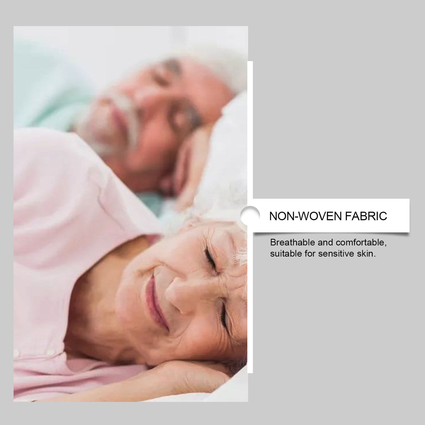 🌬️Intake Breathing Starter Kit,Our research-backed magnetic nasal dilator widens nasal passages, reduces mouth breathing, and improves your breath.Breathe better with Intake! -LIN