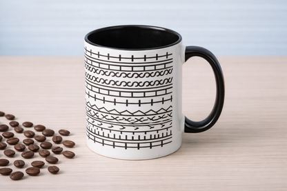 Birthday Gifts for Him Husband Friends Coworkers Boss - Fun 11 Oz Ceramic Fuck This Shit Mug, Funny Coffee Mug, Funny Gag Gift for Men Women Coworkers Friends Sister Brother, Novelty Coffee Mugs-YAO