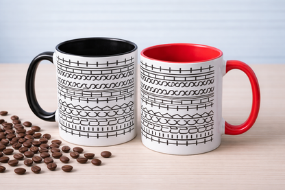 Birthday Gifts for Him Husband Friends Coworkers Boss - Fun 11 Oz Ceramic Fuck This Shit Mug, Funny Coffee Mug, Funny Gag Gift for Men Women Coworkers Friends Sister Brother, Novelty Coffee Mugs-YAO