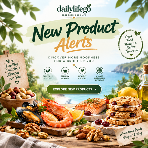New Product Alerts