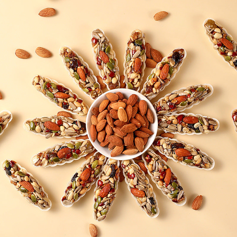 💖🎁Australian Nut Boat Cookies🎁💖, Mixed Nuts Filled Crispy Pastry, Popular Snack-LIN