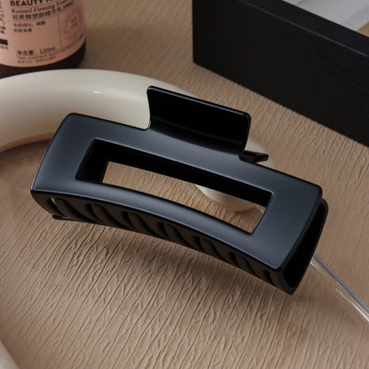 Soft Silicone Anti-Slip Hair Grips, New Design Durable Non-Breakable Styling Accessories-LIN