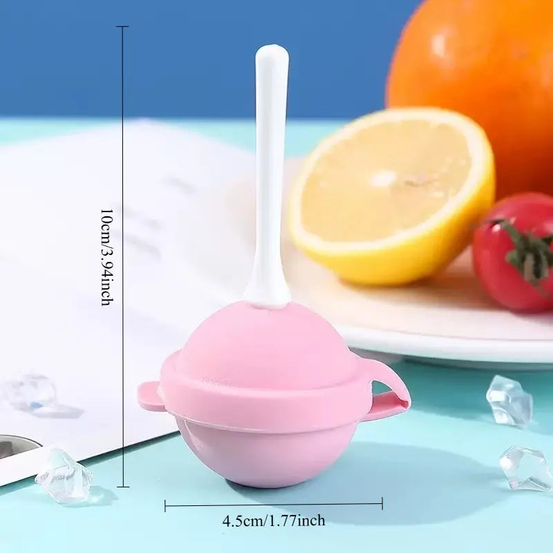 DIY Creative Popsicle/Ice Cream Mold for Home Use — Food Grade, Easy to Release-ZQ