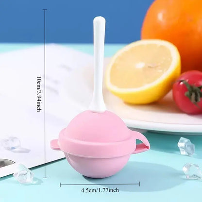 DIY Creative Popsicle/Ice Cream Mold for Home Use — Food Grade, Easy to Release-ZQ