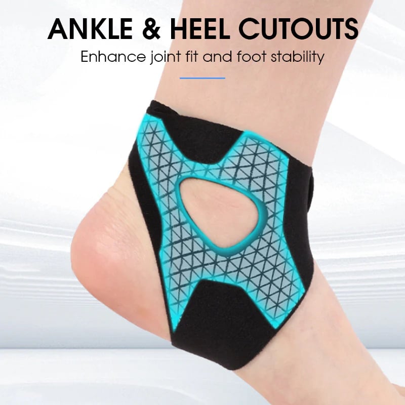 Adjustable Elastic Ankle Brace-ZQ