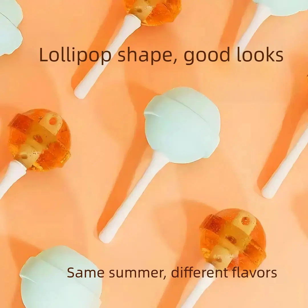 DIY Creative Popsicle/Ice Cream Mold for Home Use — Food Grade, Easy to Release-ZQ