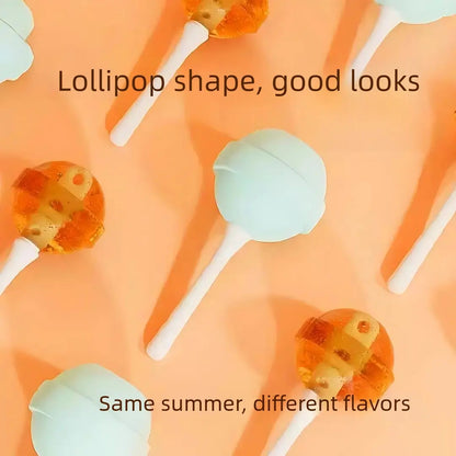 DIY Creative Popsicle/Ice Cream Mold for Home Use — Food Grade, Easy to Release-ZQ