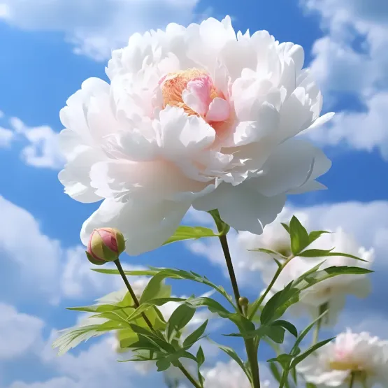 🌺Double-Petaled Peony Seeds | The Royal Empress-LIN